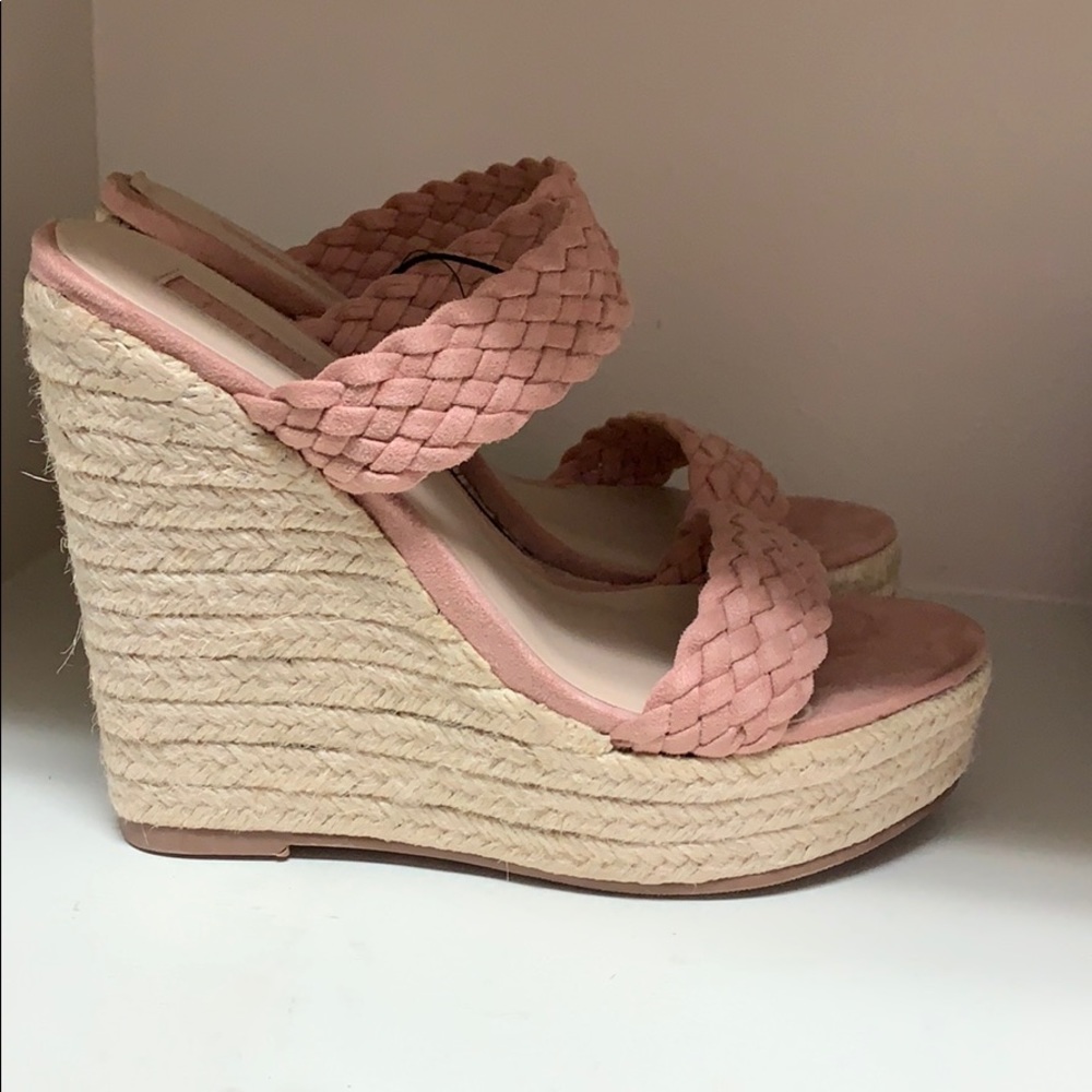 NWT Forever 21 Wedge